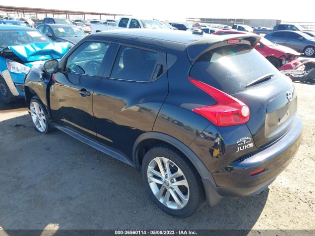 JN8AF5MR8ET356649 Nissan Juke Sv