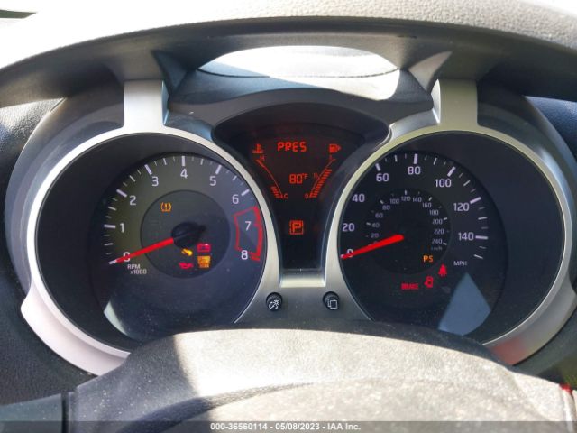 JN8AF5MR8ET356649 Nissan Juke Sv