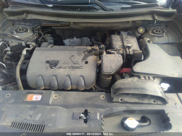 JA4AD3A3XJJ003447 Mitsubishi Outlander Se/sel/le