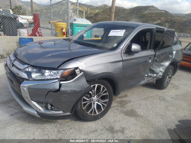 JA4AD3A3XJJ003447 Mitsubishi Outlander Se/sel/le