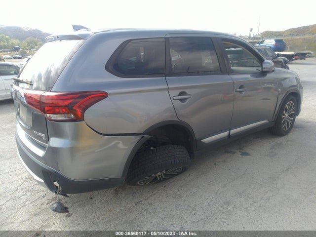 JA4AD3A3XJJ003447 Mitsubishi Outlander Se/sel/le