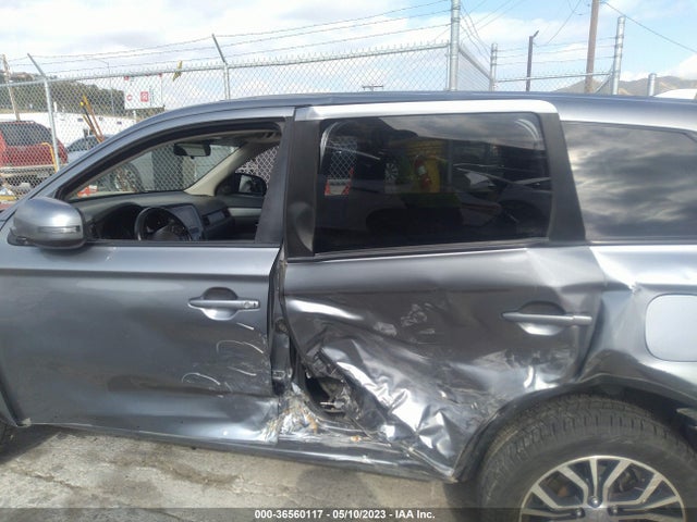 JA4AD3A3XJJ003447 Mitsubishi Outlander Se/sel/le