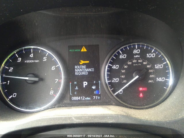 JA4AD3A3XJJ003447 Mitsubishi Outlander Se/sel/le