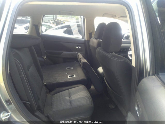 JA4AD3A3XJJ003447 Mitsubishi Outlander Se/sel/le