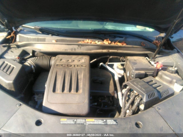 Chevrolet EQUINOX LT 2015 2GNALBEK8F1177479 Image 11