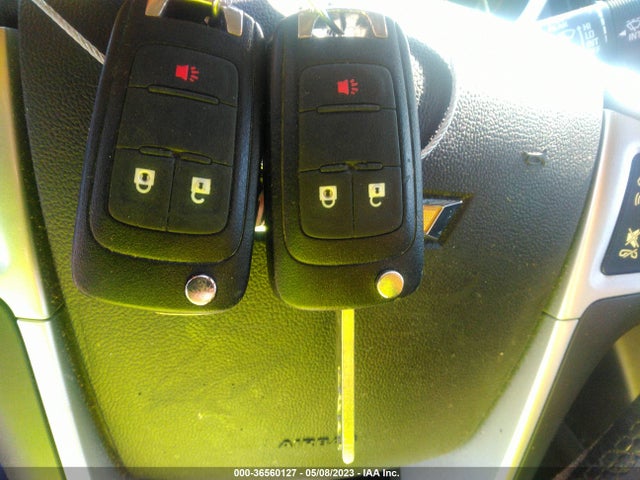 Chevrolet EQUINOX LT 2015 2GNALBEK8F1177479 Image 3