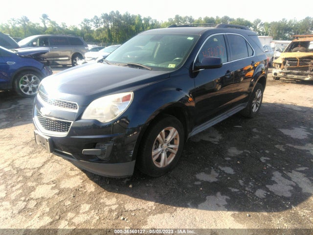 Chevrolet EQUINOX LT 2015 2GNALBEK8F1177479 Image 2