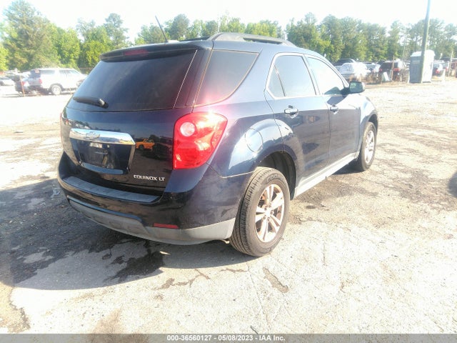 Chevrolet EQUINOX LT 2015 2GNALBEK8F1177479 Image 5