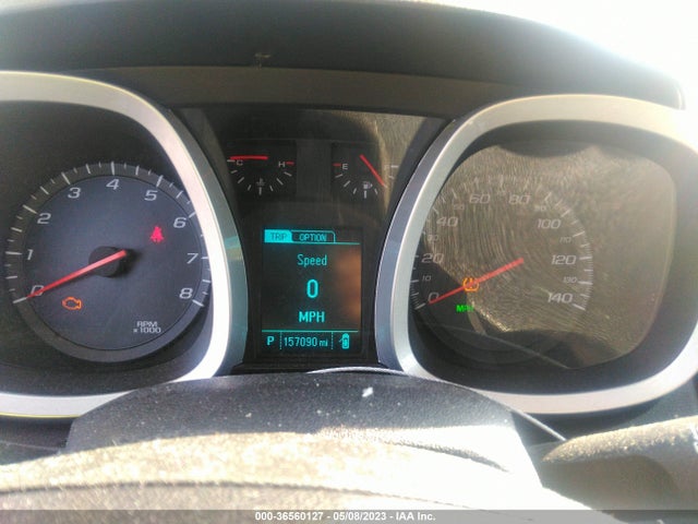 Chevrolet EQUINOX LT 2015 2GNALBEK8F1177479 Image 8