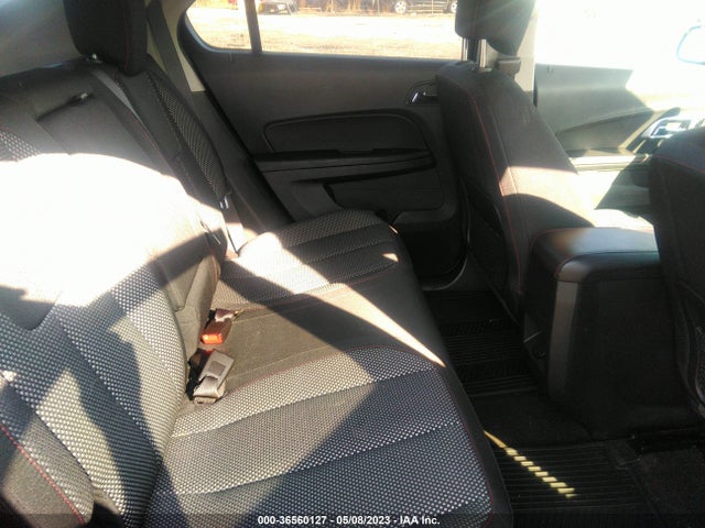 Chevrolet EQUINOX LT 2015 2GNALBEK8F1177479 Image 9