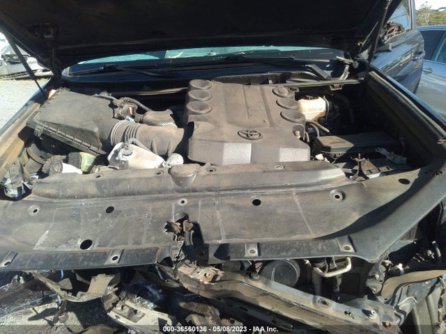 Toyota 4RUNNER SR5 2017 JTEBU5JR6H5414370 Image 11
