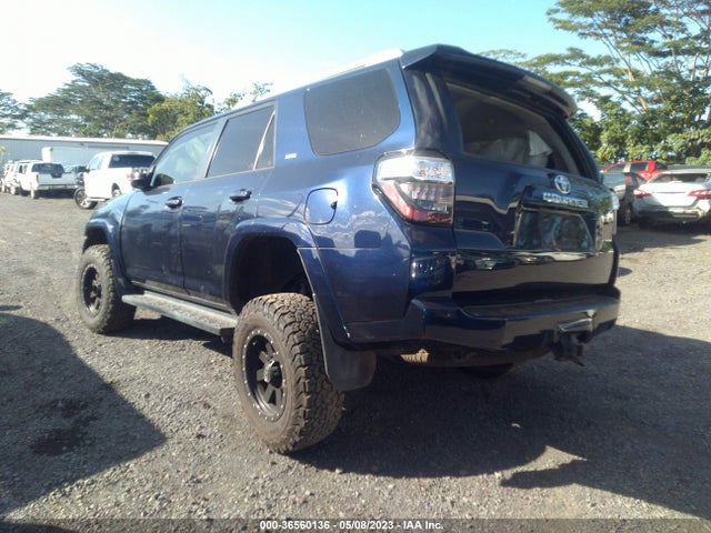 Toyota 4RUNNER SR5 2017 JTEBU5JR6H5414370 Image 4