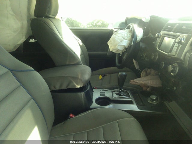 Toyota 4RUNNER SR5 2017 JTEBU5JR6H5414370 Image 6