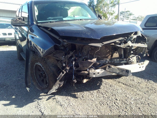 Toyota 4RUNNER SR5 2017 JTEBU5JR6H5414370 Image 7