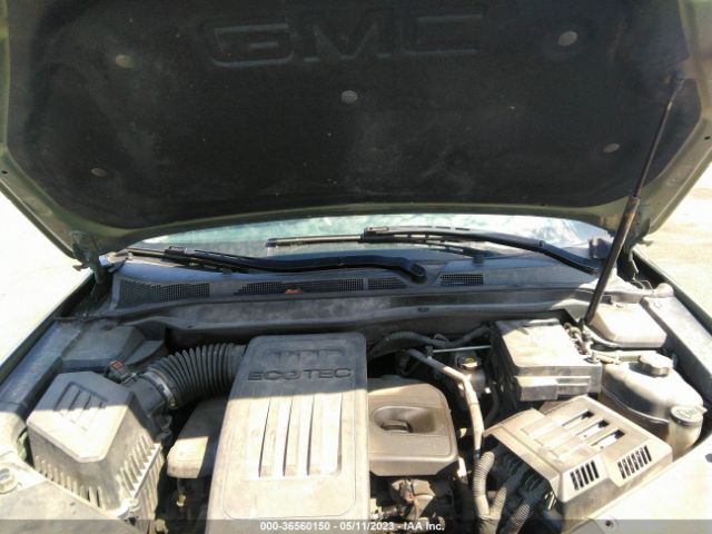 2GKALMEK1F6137806 GMC Terrain Sle
