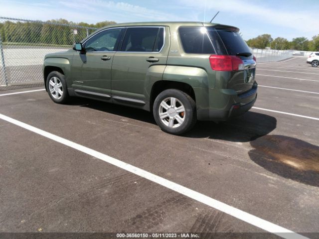 2GKALMEK1F6137806 GMC Terrain Sle
