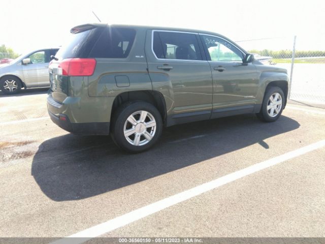 2GKALMEK1F6137806 GMC Terrain Sle