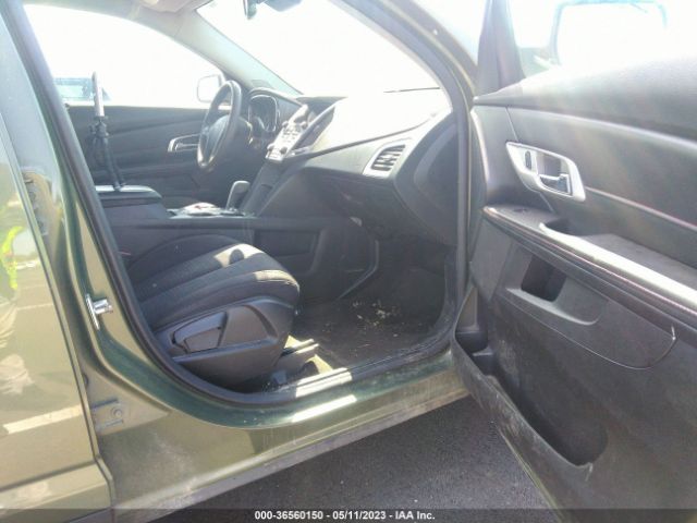 2GKALMEK1F6137806 GMC Terrain Sle