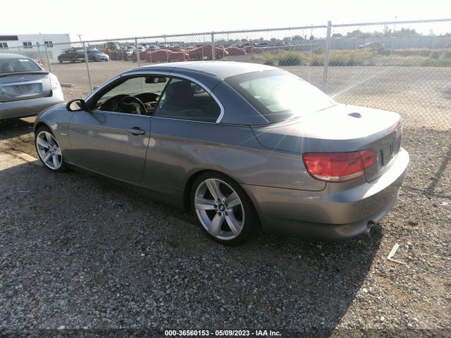2007 BMW 3 SERIES 335I VIN: WBAWL73577PX49202