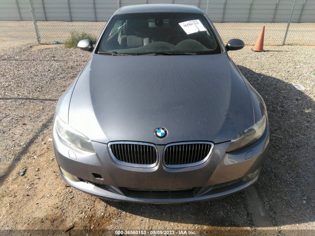2007 BMW 3 SERIES 335I VIN: WBAWL73577PX49202