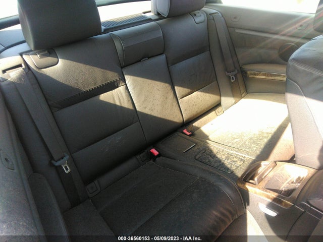 2007 BMW 3 SERIES 335I VIN: WBAWL73577PX49202