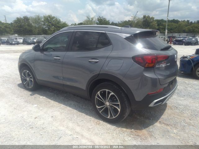 KL4MMDSL5MB135340 Buick Encore Gx Select