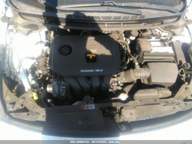 3KPFL4A70HE103278 KIA FORTE LX