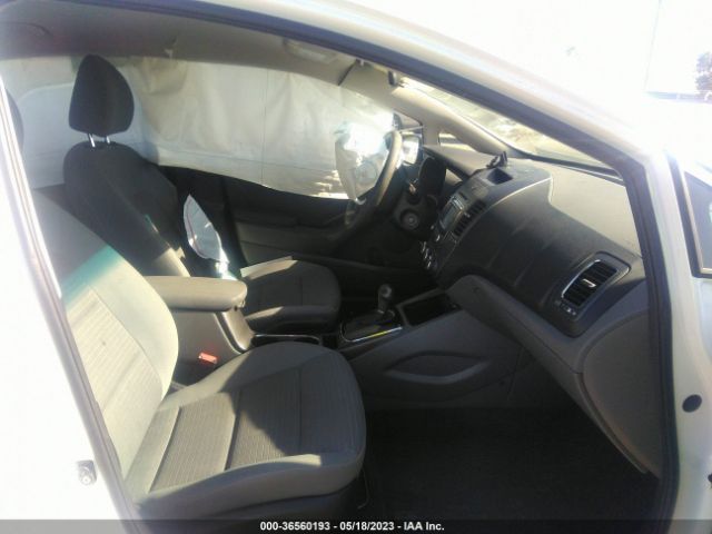 3KPFL4A70HE103278 KIA FORTE LX