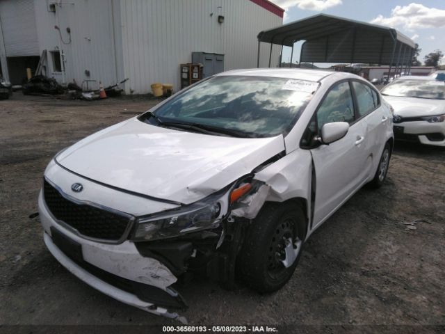 3KPFL4A70HE103278 KIA FORTE LX