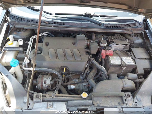 2012 NISSAN SENTRA 2.0 SR VIN: 3N1AB6AP9CL725832