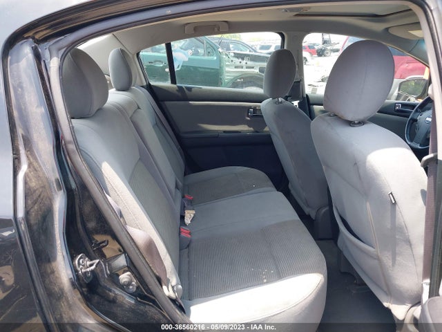 2012 NISSAN SENTRA 2.0 SR VIN: 3N1AB6AP9CL725832