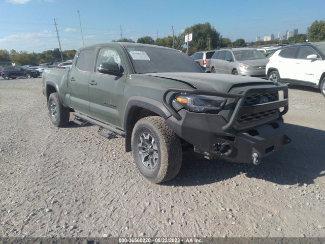 2021 TOYOTA TACOMA 4WD SR5/TRD SPORT VIN: 3TMDZ5BN3MM100920