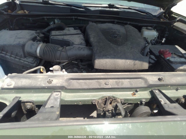 2021 TOYOTA TACOMA 4WD SR5/TRD SPORT VIN: 3TMDZ5BN3MM100920