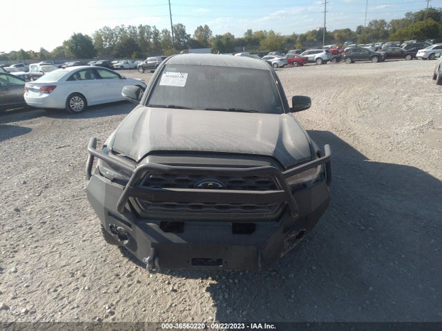 2021 TOYOTA TACOMA 4WD SR5/TRD SPORT VIN: 3TMDZ5BN3MM100920