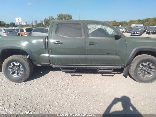 2021 TOYOTA TACOMA 4WD SR5/TRD SPORT VIN: 3TMDZ5BN3MM100920