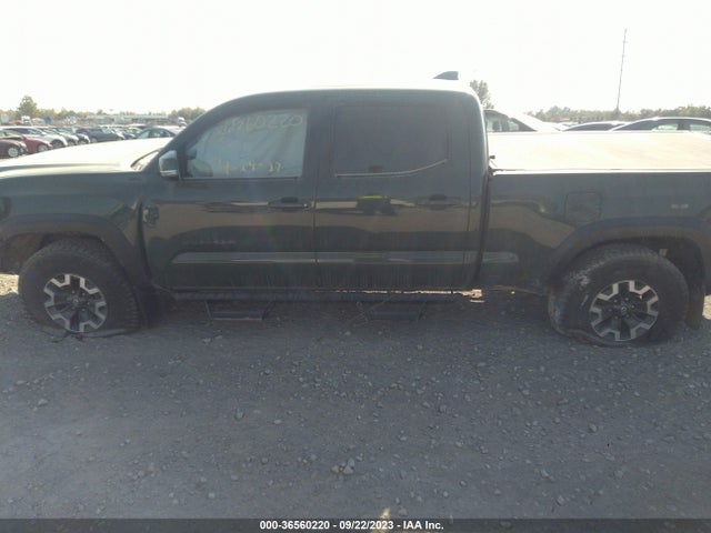 2021 TOYOTA TACOMA 4WD SR5/TRD SPORT VIN: 3TMDZ5BN3MM100920
