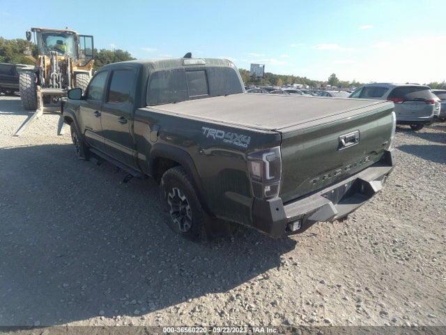 2021 TOYOTA TACOMA 4WD SR5/TRD SPORT VIN: 3TMDZ5BN3MM100920