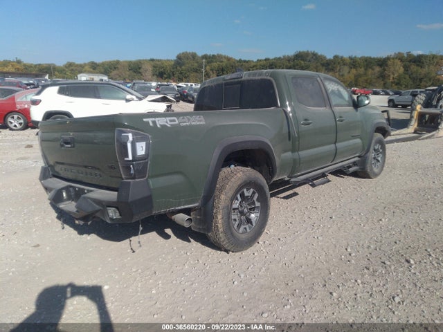 2021 TOYOTA TACOMA 4WD SR5/TRD SPORT VIN: 3TMDZ5BN3MM100920