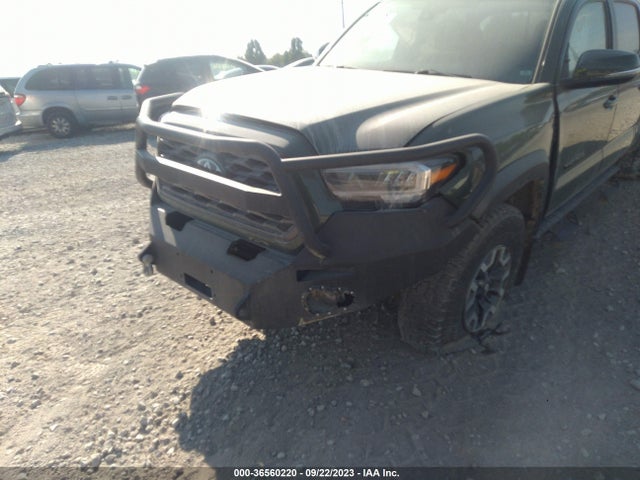 2021 TOYOTA TACOMA 4WD SR5/TRD SPORT VIN: 3TMDZ5BN3MM100920