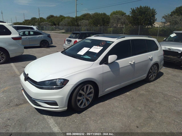 2018 Volkswagen Golf, VIN: 3VWL17AU4JM763784