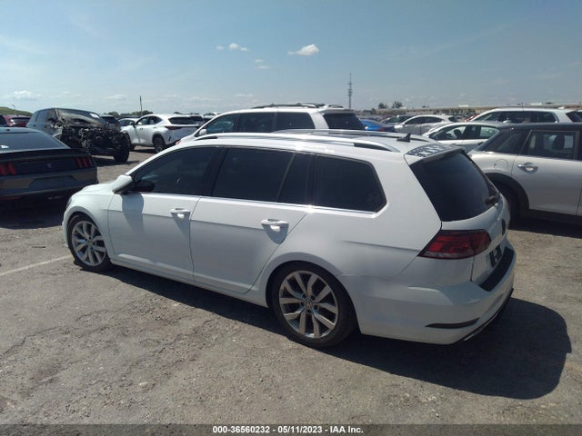 2018 Volkswagen Golf, VIN: 3VWL17AU4JM763784