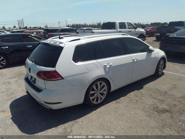 2018 Volkswagen Golf, VIN: 3VWL17AU4JM763784