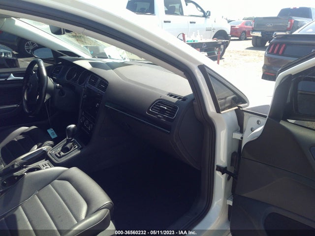 2018 Volkswagen Golf, VIN: 3VWL17AU4JM763784
