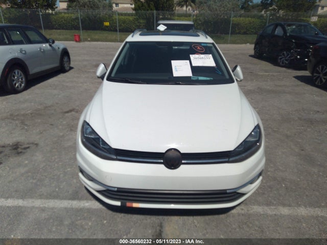 2018 Volkswagen Golf, VIN: 3VWL17AU4JM763784