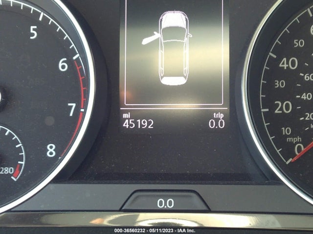2018 Volkswagen Golf, VIN: 3VWL17AU4JM763784