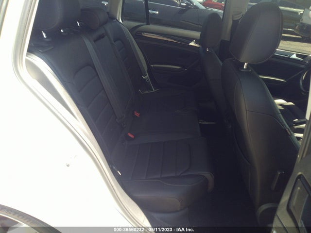 2018 Volkswagen Golf, VIN: 3VWL17AU4JM763784