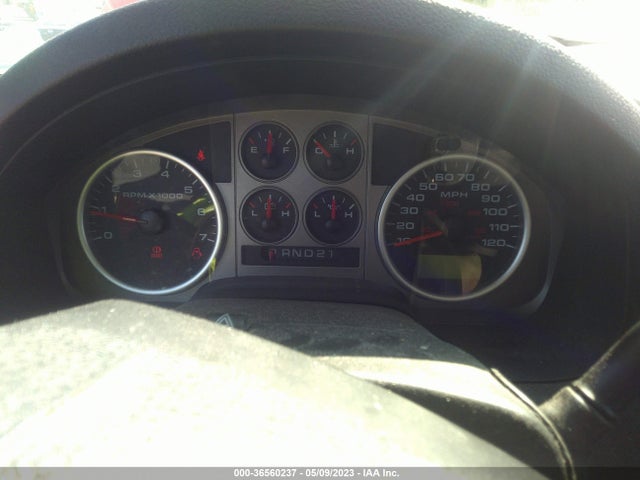 2004 FORD F-150 XL/XLT/FX4 VIN: 1FTRF14574NA12401
