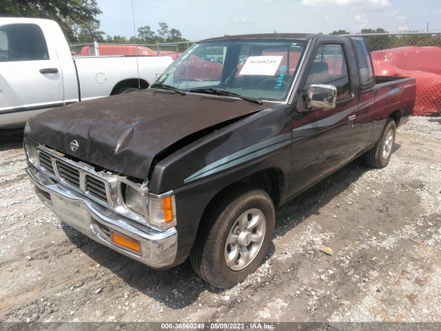 1996 NISSAN TRUCK KING CAB SE/KING CAB XE VIN: 1N6SD16S6TC305756