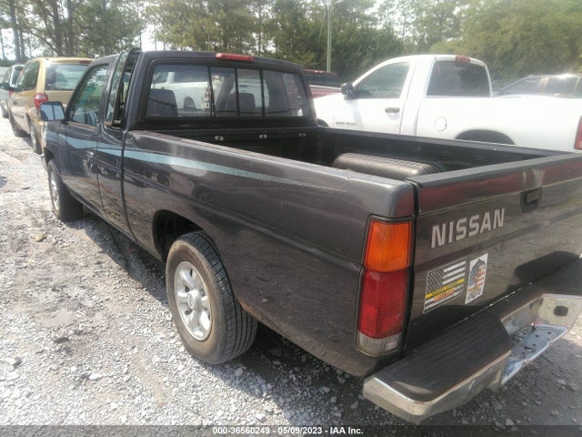 1996 NISSAN TRUCK KING CAB SE/KING CAB XE VIN: 1N6SD16S6TC305756