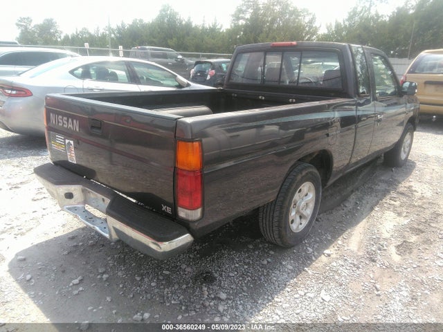 1996 NISSAN TRUCK KING CAB SE/KING CAB XE VIN: 1N6SD16S6TC305756